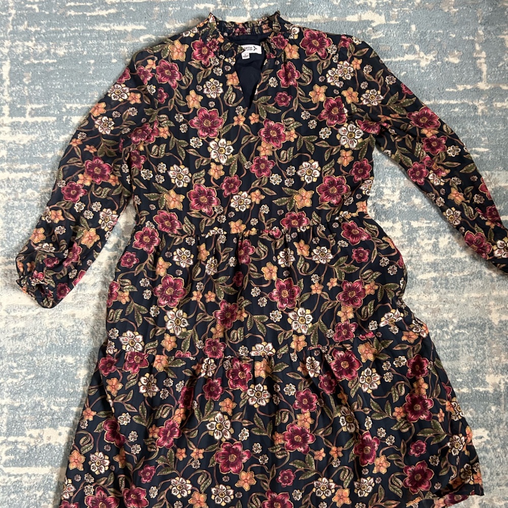 Nanette Midi Dress!